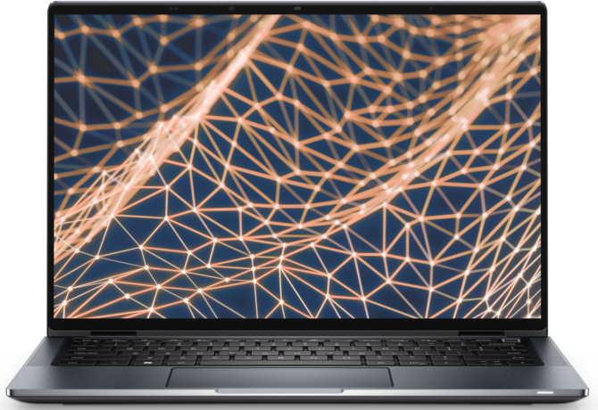 Dell Latitude 9330 - nowy konwertowalny laptop 2w1 z procesorami Intel Alder Lake oraz ciekawym pomysłem na touchpad [4]