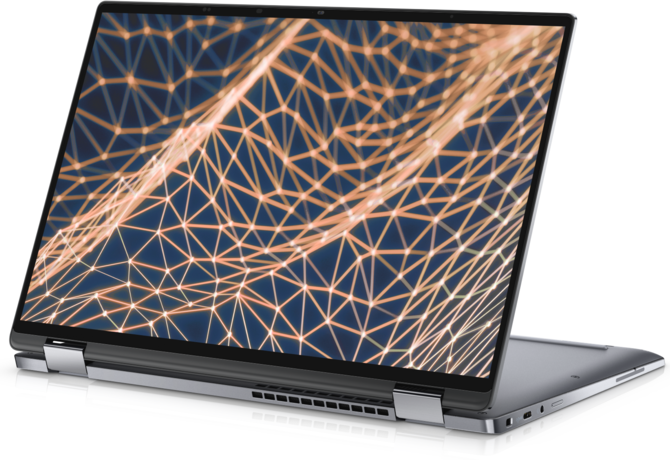 Dell Latitude 9330 - nowy konwertowalny laptop 2w1 z procesorami Intel Alder Lake oraz ciekawym pomysłem na touchpad [5]