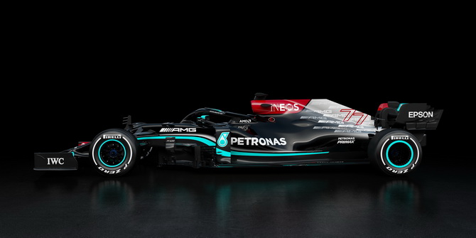 Konstruktorzy Mercedes-AMG Petronas F1 przyznają, co pomogło im ósmy raz zwyciężyć wśród konstruktorów F1 [nc1]