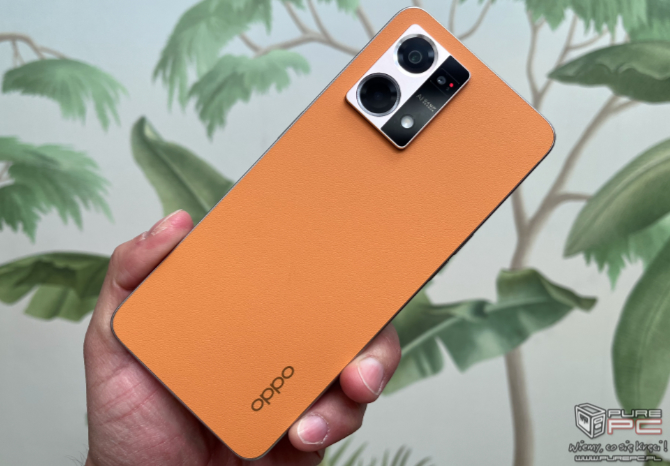 OPPO Reno7 już w Polsce. Bazowy przedstawiciel serii z funkcją mikroskopu i aparatem do selfie znanym z OPPO Find X5 Pro [nc1]