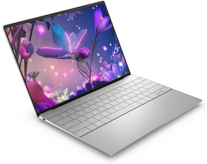 Dell XPS 13 Plus zostaje wprowadzony do sprzedaży. Na pokładzie procesory Intel Alder Lake-P oraz... niewidzialny touchpad [2]