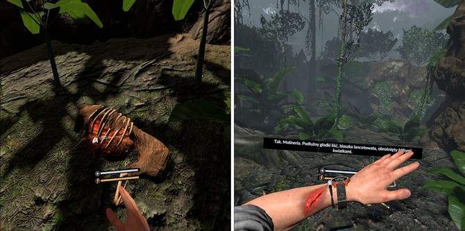 Green Hell VR – pierwsze wrażenia z gry. Wymagający, ale i strasznie wciągający survival, idealny pod gogle VR [nc1]