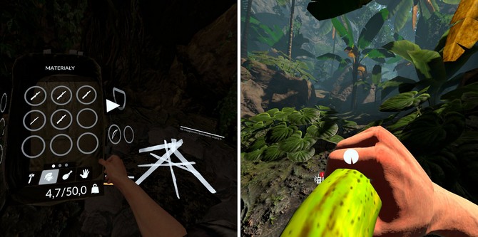 Green Hell VR – pierwsze wrażenia z gry. Wymagający, ale i strasznie wciągający survival, idealny pod gogle VR [nc1]