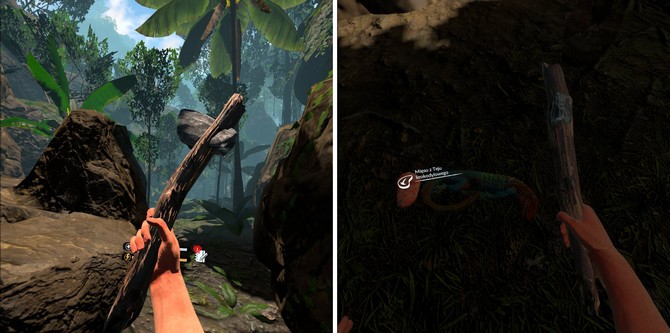 Green Hell VR – pierwsze wrażenia z gry. Wymagający, ale i strasznie wciągający survival, idealny pod gogle VR [nc1]