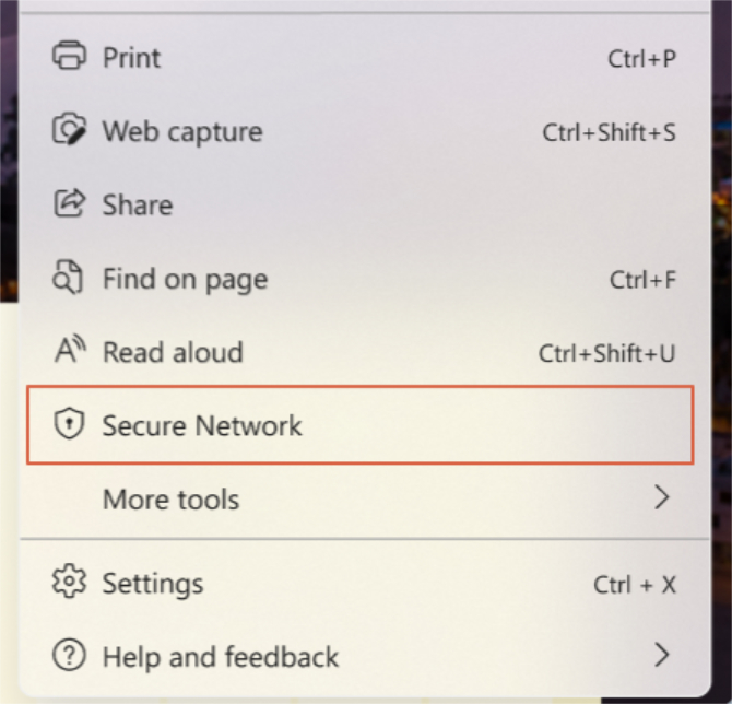 VPN wbudowany w przeglądarkę Microsoft Edge. Niestety, użytkownicy spotkają się z istotnymi ograniczeniami [2]