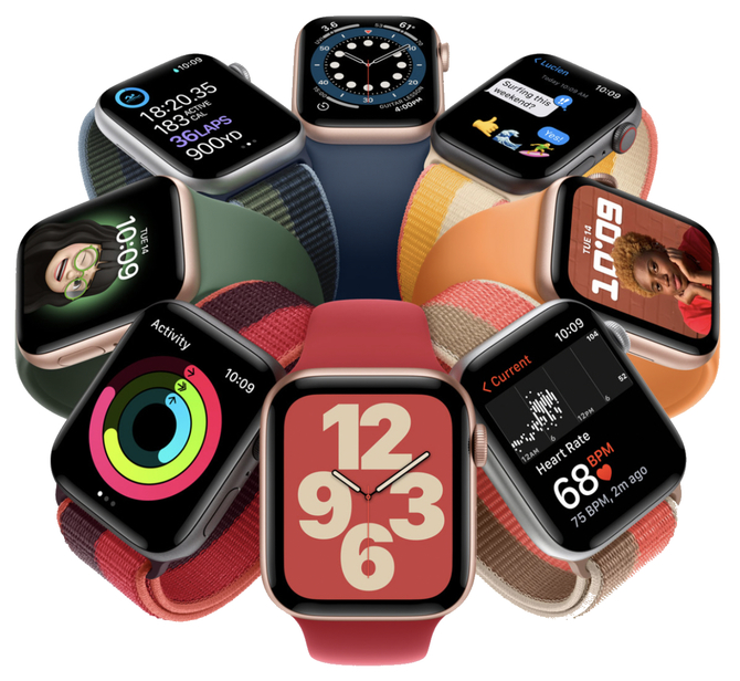 Apple Watch 8 z nowością, której zabrakło w ostatniej generacji. Zegarek otrzyma funkcję pomiaru temperatury ciała [2]