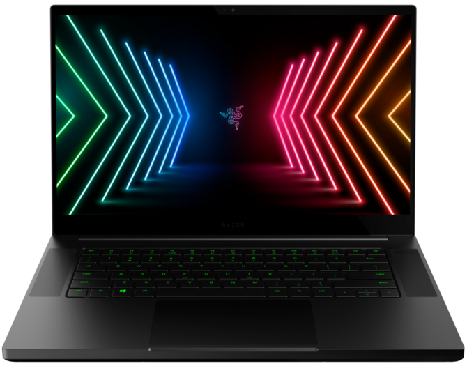 Razer potwierdza prace nad laptopem  Blade 15 z ekranem OLED QHD o odświeżaniu 240 Hz - to pierwsza taka matryca do gier [2]