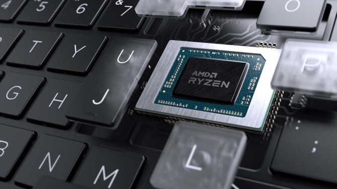 AMD Ryzen 5000C - nowe procesory z myślą o Chromebookach. Zasilą m.in. HP Elite C645 G2 oraz Acer Chromebook Spin 514 [1]
