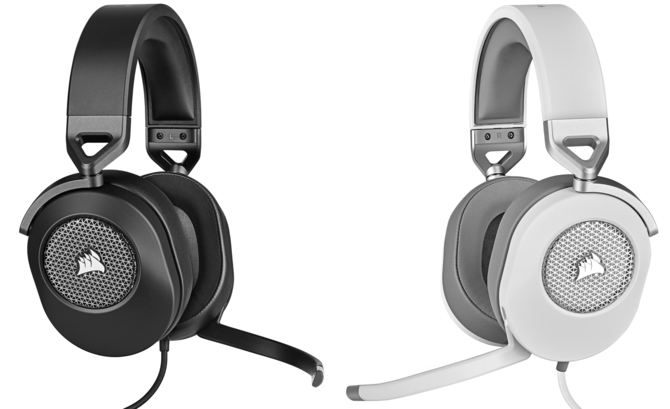 Corsair HS65 Surround – lekkie słuchawki dla graczy, które dopasują brzmienie do naszych preferencji [2]