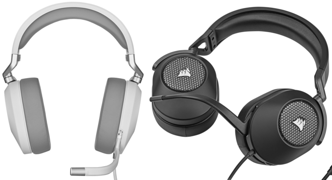 Corsair HS65 Surround – lekkie słuchawki dla graczy, które dopasują brzmienie do naszych preferencji [3]