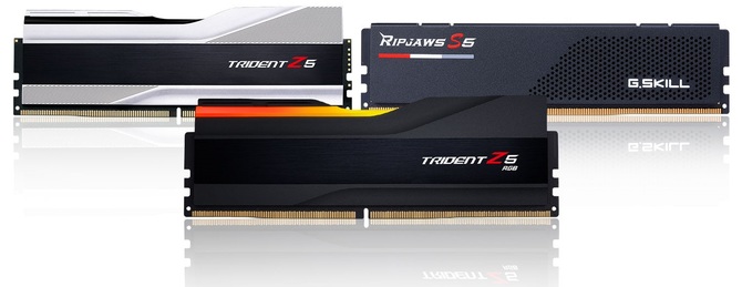 G.SKILL Trident Z5 oraz Ripjaws S5 DDR5 - szybkie pamięci RAM DDR5 będą oferowane z bardzo niskimi opóźnieniami [3]