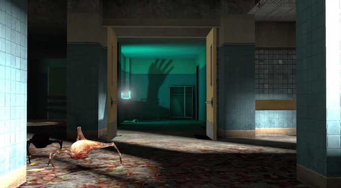 Half-Life: Ravenholm z nowym wideo. Do sieci trafił godzinny materiał z anulowanej gry, nad którą pracowało Arkane [1]