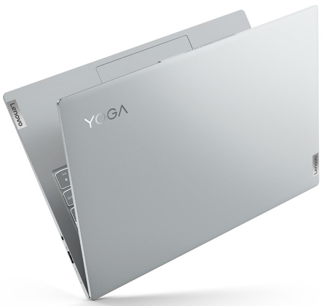 Lenovo prezentuje portfolio laptopów Yoga oraz Yoga Slim z Intel Alder Lake oraz AMD Rembrandt, a także komputer AiO Yoga 7 [2]