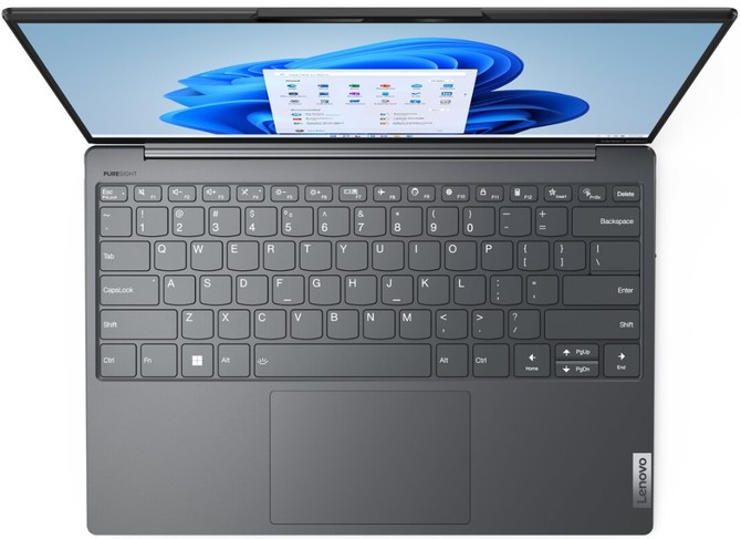Lenovo prezentuje portfolio laptopów Yoga oraz Yoga Slim z Intel Alder Lake oraz AMD Rembrandt, a także komputer AiO Yoga 7 [14]