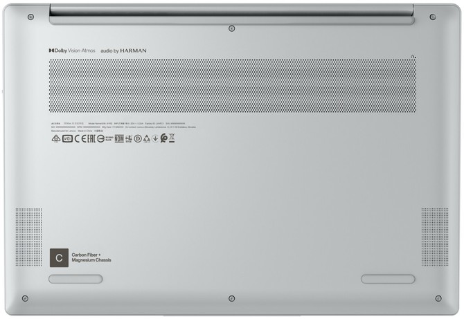 Lenovo prezentuje portfolio laptopów Yoga oraz Yoga Slim z Intel Alder Lake oraz AMD Rembrandt, a także komputer AiO Yoga 7 [15]
