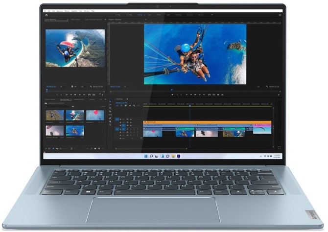 Lenovo prezentuje portfolio laptopów Yoga oraz Yoga Slim z Intel Alder Lake oraz AMD Rembrandt, a także komputer AiO Yoga 7 [16]