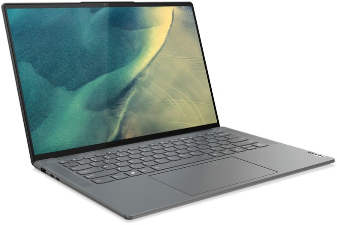 Lenovo prezentuje portfolio laptopów Yoga oraz Yoga Slim z Intel Alder Lake oraz AMD Rembrandt, a także komputer AiO Yoga 7 [19]
