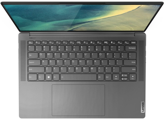 Lenovo prezentuje portfolio laptopów Yoga oraz Yoga Slim z Intel Alder Lake oraz AMD Rembrandt, a także komputer AiO Yoga 7 [20]