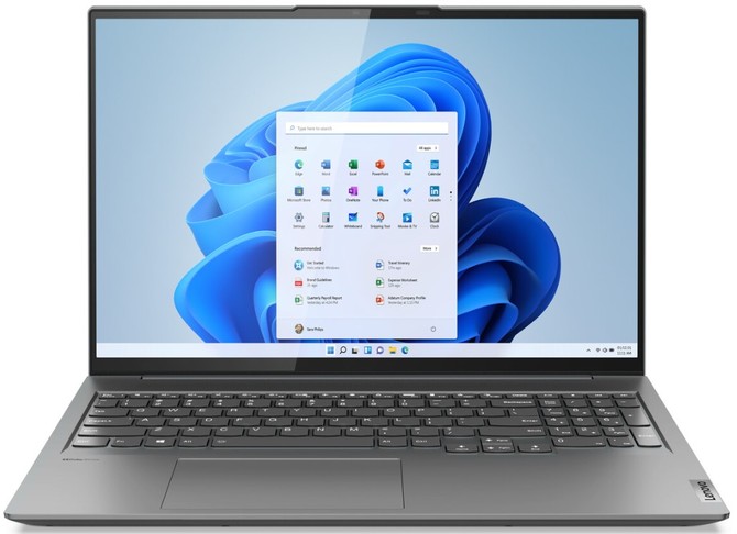 Lenovo prezentuje portfolio laptopów Yoga oraz Yoga Slim z Intel Alder Lake oraz AMD Rembrandt, a także komputer AiO Yoga 7 [1]
