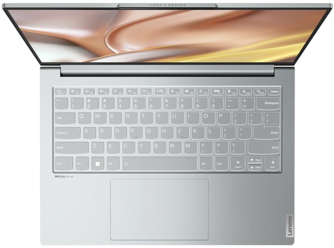 Lenovo prezentuje portfolio laptopów Yoga oraz Yoga Slim z Intel Alder Lake oraz AMD Rembrandt, a także komputer AiO Yoga 7 [7]