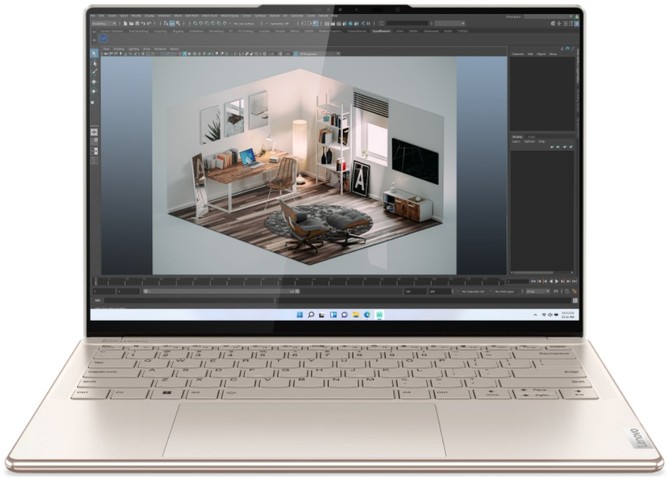 Lenovo prezentuje portfolio laptopów Yoga oraz Yoga Slim z Intel Alder Lake oraz AMD Rembrandt, a także komputer AiO Yoga 7 [9]