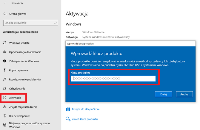 Majowa wyprzedaż: dożywotnie licencje na system Microsoft Windows 10 za jedyne 70 zł, a Office tylko za 120 zł [nc1]