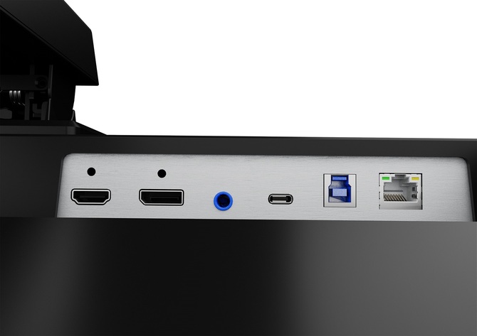 iiyama ProLite XUB3293UHSN-B1 oraz XCB3494WQSN-B1 - nowe monitory z przełącznikiem KVM i stacją dokującą USB-C [6]