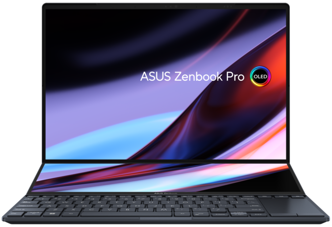 ASUS Zenbook oraz ASUS Vivobook - prezentacja nowych laptopów dla twórców z procesorami Intel Alder Lake i AMD Rembrandt [2]