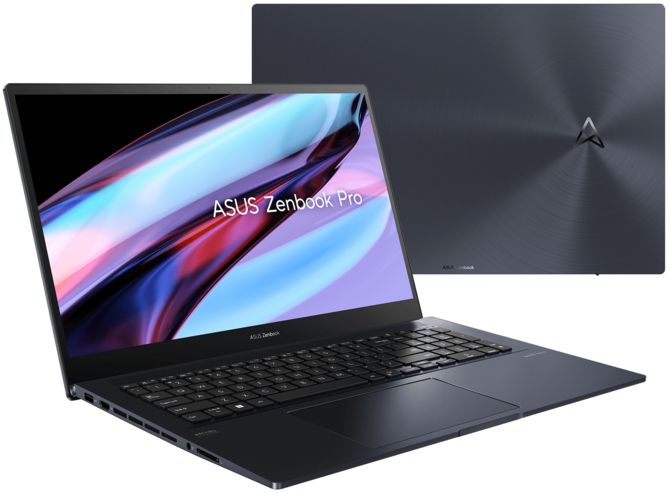 ASUS Zenbook oraz ASUS Vivobook - prezentacja nowych laptopów dla twórców z procesorami Intel Alder Lake i AMD Rembrandt [11]
