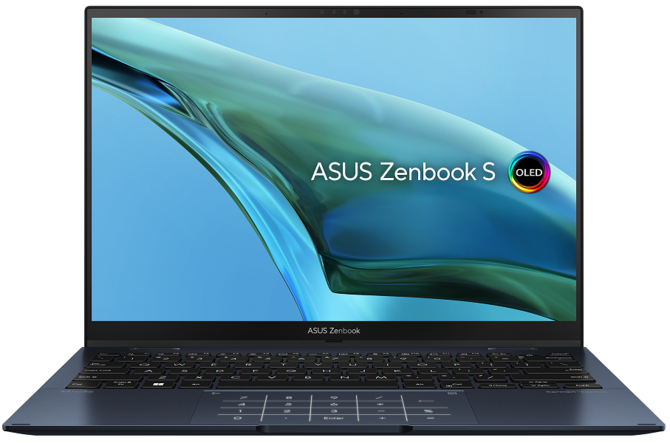 ASUS Zenbook oraz ASUS Vivobook - prezentacja nowych laptopów dla twórców z procesorami Intel Alder Lake i AMD Rembrandt [12]