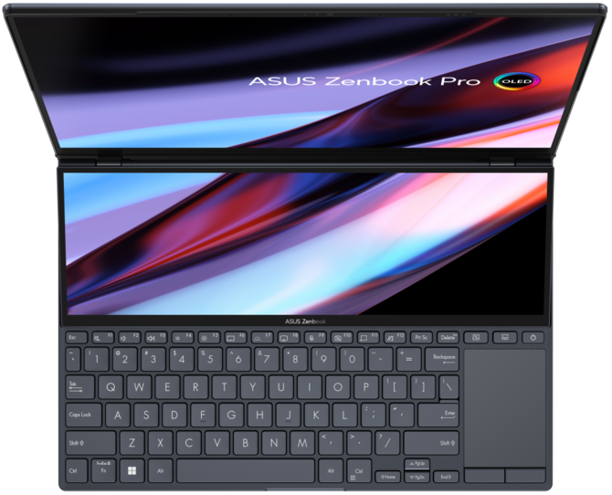 ASUS Zenbook oraz ASUS Vivobook - prezentacja nowych laptopów dla twórców z procesorami Intel Alder Lake i AMD Rembrandt [4]