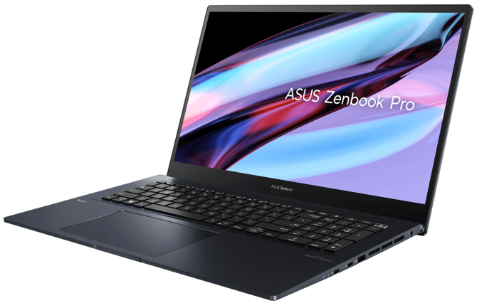 ASUS Zenbook oraz ASUS Vivobook - prezentacja nowych laptopów dla twórców z procesorami Intel Alder Lake i AMD Rembrandt [10]