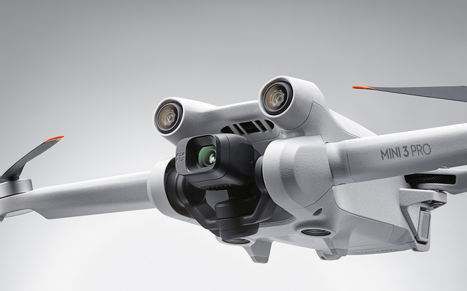 DJI Mini 3 Pro – premiera niewielkiego drona o dużych możliwościach i z praktycznym zestawem akcesoriów  [2]