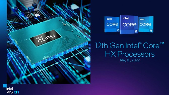 Intel Alder Lake-HX - prezentacja najmocniejszych, 16-rdzeniowych procesorów - topowa wydajność, obsługa DDR5 oraz PCIe 5.0 [2]