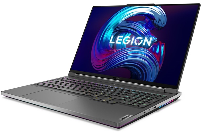 Lenovo Legion 7 oraz Legion 7i - topowe notebooki z Intel Alder Lake-HX, AMD Rembrandt, NVIDIA RTX 3000 i Radeon RX 6000M [2]