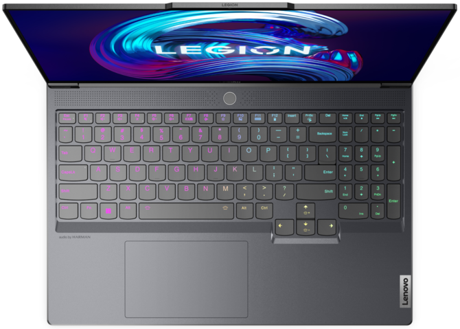 Lenovo Legion 7 oraz Legion 7i - topowe notebooki z Intel Alder Lake-HX, AMD Rembrandt, NVIDIA RTX 3000 i Radeon RX 6000M [4]