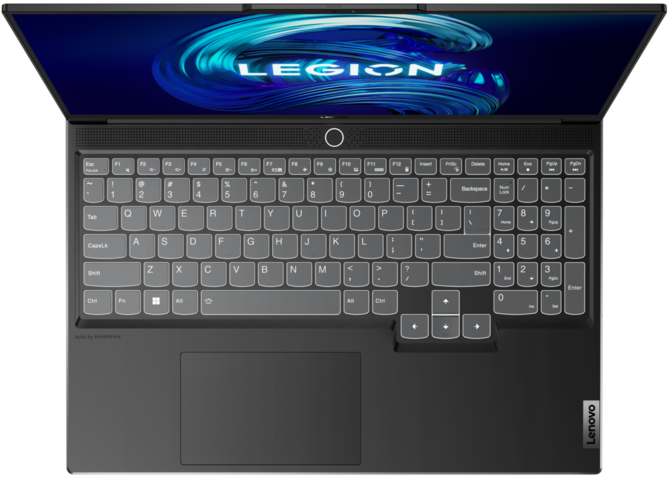 Lenovo Legion 7 oraz Legion 7i - topowe notebooki z Intel Alder Lake-HX, AMD Rembrandt, NVIDIA RTX 3000 i Radeon RX 6000M [7]