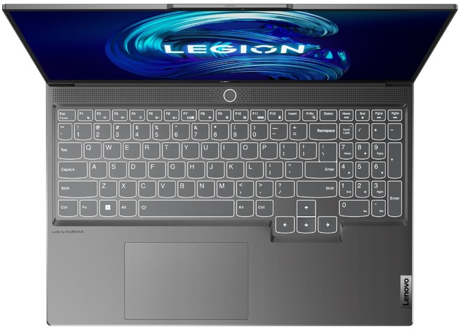 Lenovo Legion 7 oraz Legion 7i - topowe notebooki z Intel Alder Lake-HX, AMD Rembrandt, NVIDIA RTX 3000 i Radeon RX 6000M [9]