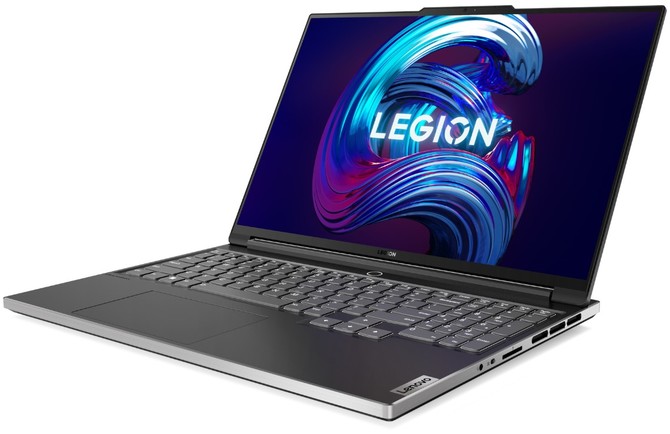 Lenovo Legion 7 oraz Legion 7i - topowe notebooki z Intel Alder Lake-HX, AMD Rembrandt, NVIDIA RTX 3000 i Radeon RX 6000M [11]
