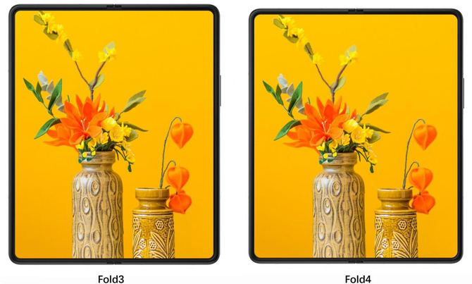 Samsung Galaxy Fold4 na pierwszych renderach. Koreańczycy po raz kolejny posłużyli się funkcją Copy-Paste [2]