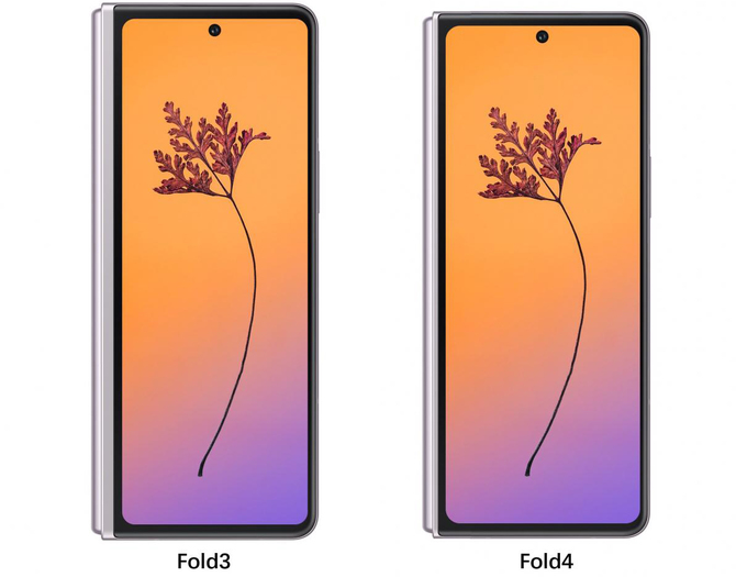 Samsung Galaxy Fold4 na pierwszych renderach. Koreańczycy po raz kolejny posłużyli się funkcją Copy-Paste [3]