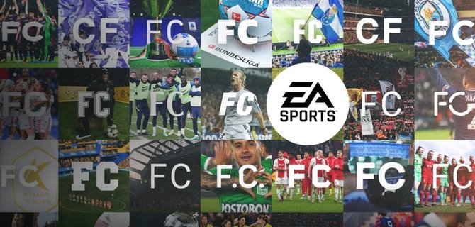 EA Sports FC zastąpi nazwę FIFA, jednak to nie musi być koniec serii. Federacja piłkarska chce mieć wiele gier na swojej licencji [2]
