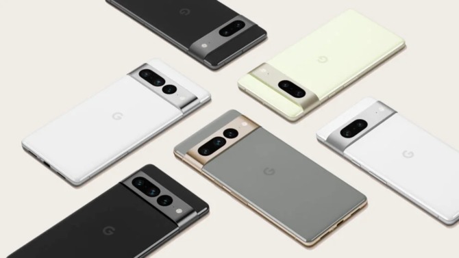 Google I/O 2022 – Android 13 w wersji beta oraz sprzętowe nowości od Google: Pixel 6A, Pixel 7, Pixel Watch i Pixel Buds Pro [1]