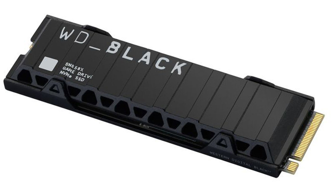 WD Black SN850X oraz WD Black P40 – nowe nośniki SSD zarówno dla pecetów, jak i dla PlayStation 5 [2]