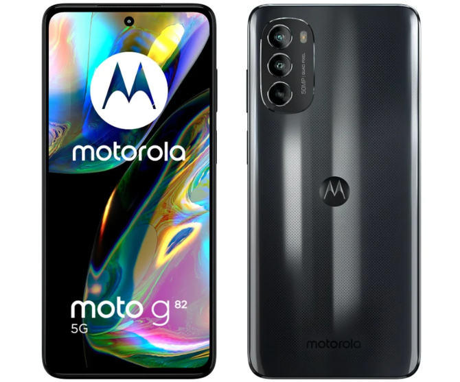 Motorola moto g82 i moto e32s - premiera nowych smartfonów. Tylko jeden stanowi ciekawą propozycję w swoim segmencie [3]