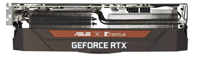 ASUS GeForce RTX 3080 Noctua OC - nowa firmowo podkręcona karta graficzna Ampere w wyjątkowym wydaniu  [4]