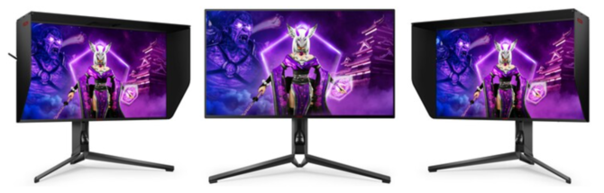 AGON PRO AG274QZM - 27-calowy monitor o odświeżaniu 240 Hz i panelu MiniLED IPS [2]