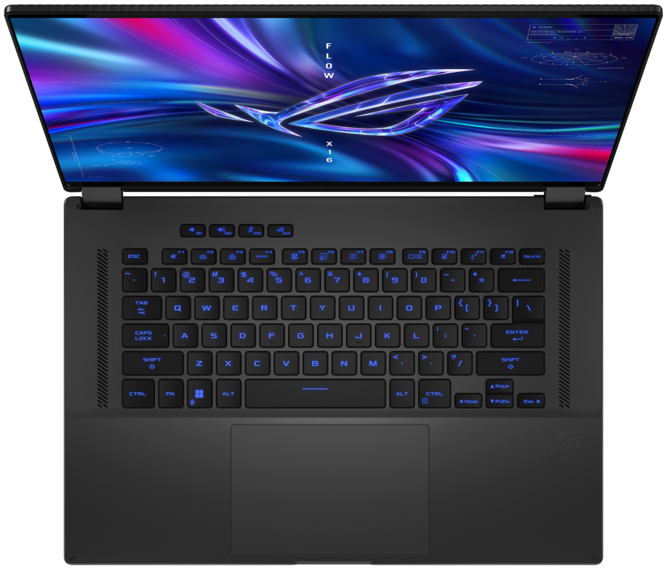 ASUS ROG Strix SCAR 17 SE oraz ASUS ROG Flow X16 - nowe laptopy do gier z Intel Alder Lake-HX oraz AMD Rembrandt [19]