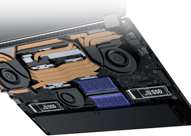 ASUS ROG Strix SCAR 17 SE oraz ASUS ROG Flow X16 - nowe laptopy do gier z Intel Alder Lake-HX oraz AMD Rembrandt [20]