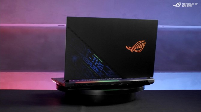 ASUS ROG Strix SCAR 17 SE oraz ASUS ROG Flow X16 - nowe laptopy do gier z Intel Alder Lake-HX oraz AMD Rembrandt [6]